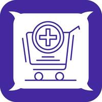 Add to Cart Vector Icon