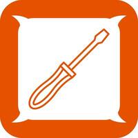 Screwdriver Vector Icon