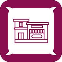 Restaurant Vector Icon