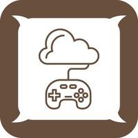 Gaming Vector Icon