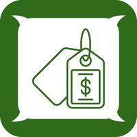 Price Tag Vector Icon