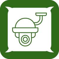 Security Camera Vector Icon