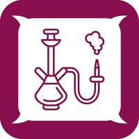 Hookah Vector Icon