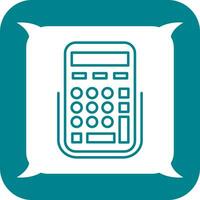 Calculator Vector Icon