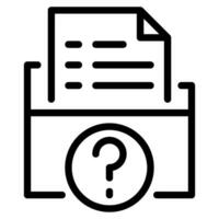 Data anonymization icon vector