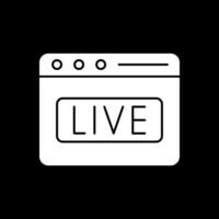 Live Vector Icon Design