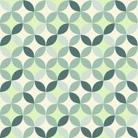Beautiful seamless pattern design for decorating, backdrop, fabric, wallpaper and etc. vector