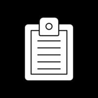 Clipboard Vector Icon Design