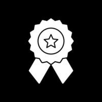 diseño de icono de vector de premio