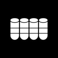 Bar Chart Vector Icon Design