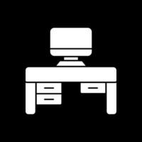 Work Space Vector Icon Design