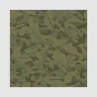 CAMOUFLAGE SEAMLESS PATTERN vector