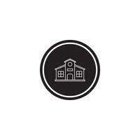 icon building vector