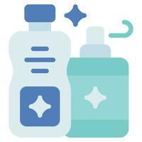 Hygiene Kit icon vector