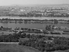 the city of vienna in austria photo