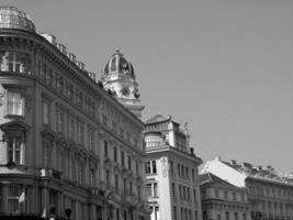 la ciudad de viena en austria foto