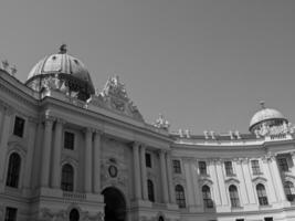 the city of vienna in austria photo