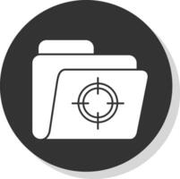 Target Vector Icon Design