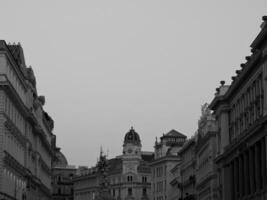 ciudad de viena en austria foto