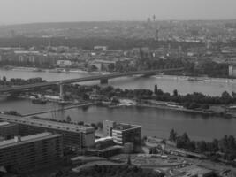 ciudad de viena en austria foto