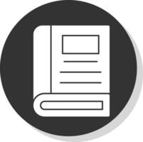 Notebook Vector Icon Design