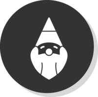 Gnome Vector Icon Design