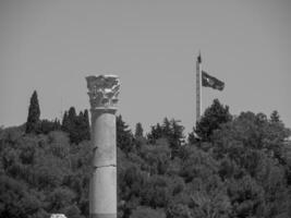 the city of tunis photo