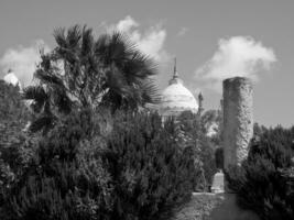 el antiguo ciudad de Túnez foto