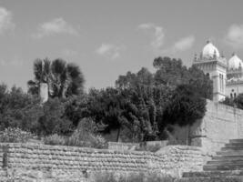 the old city of Tunis photo