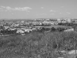 the old city of Tunis photo