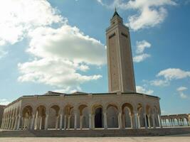 the city of Tunis photo