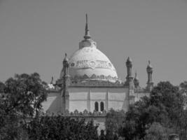 the city of Tunis photo