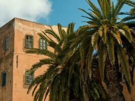 the city of Tunis photo