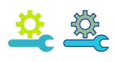 Unique Technical Support Vector Icon