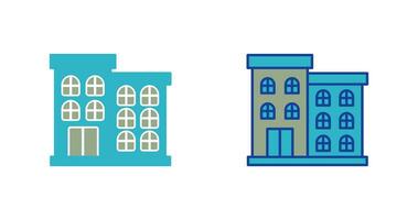 Building Vector Icon