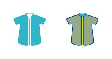 Check Shirt Vector Icon