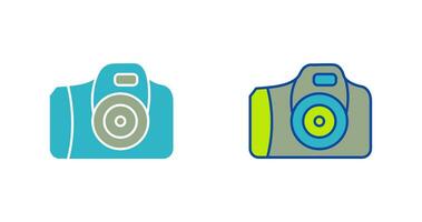 Camera Vector Icon