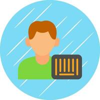 User Vector Icon Design