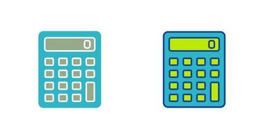 Calculator Vector Icon