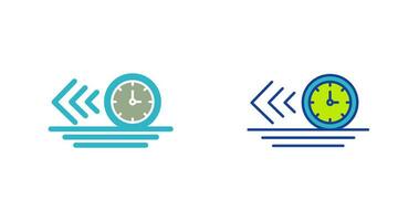 Time Management Vector Icon