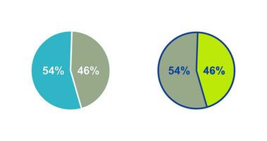 Candidate Stats Vector Icon