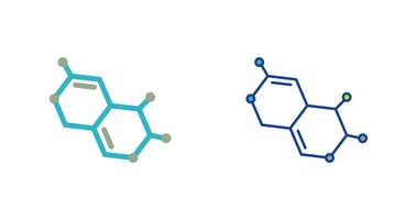 Molecule Vector Icon