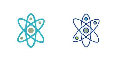 Atom Vector Icon