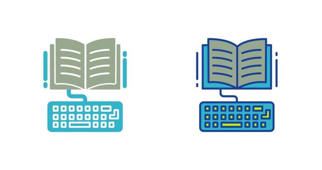 Study Vector Icon