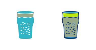 Pint of Beer Vector Icon