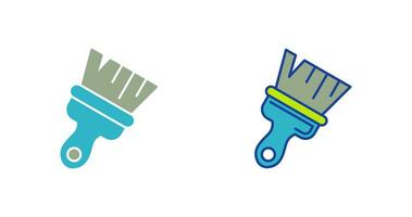 Paint Brush Vector Icon