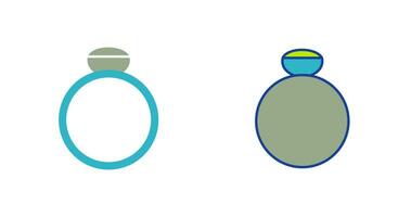 Ring Vector Icon