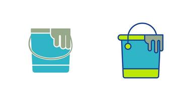 Paint Bucket Vector Icon