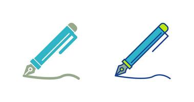 Pen Vector Icon