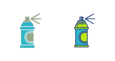 Spray Vector Icon